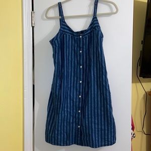 Wrangler retro dress